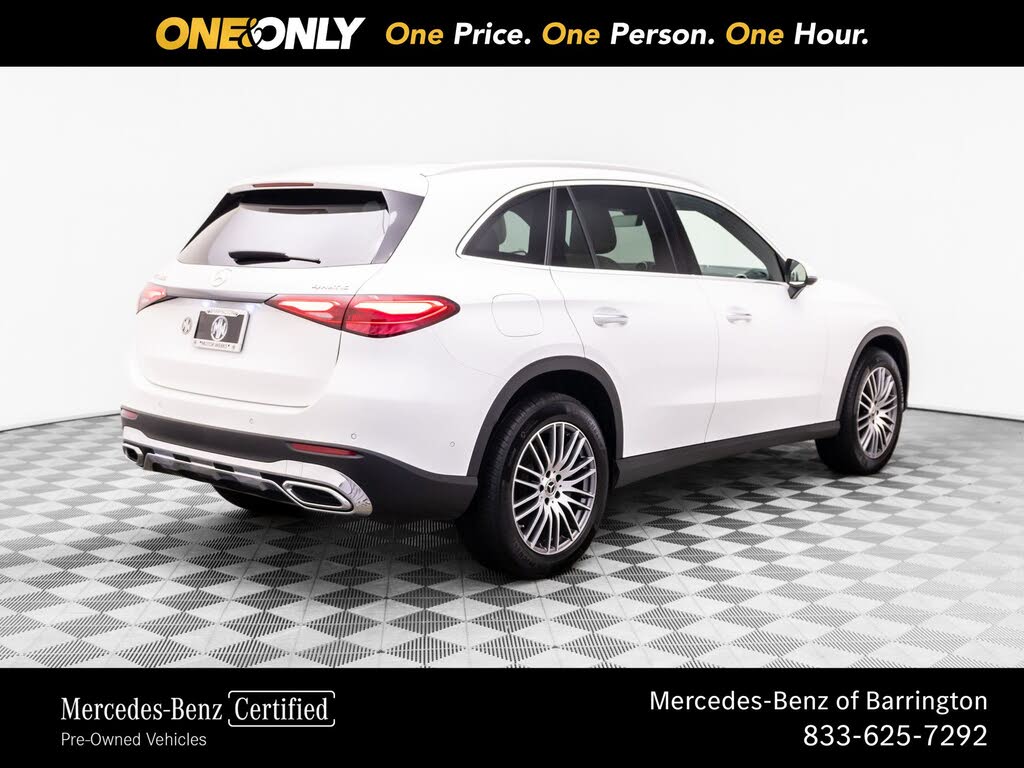 2025 Mercedes-Benz GLC 300 4MATIC