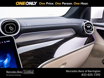 2025 Mercedes-Benz GLC 300 4MATIC
