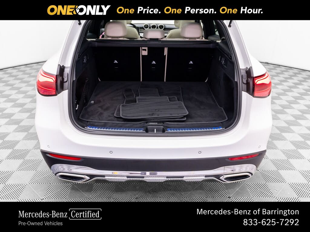2025 Mercedes-Benz GLC 300 4MATIC