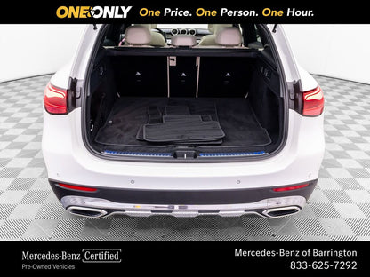 2025 Mercedes-Benz GLC 300 4MATIC