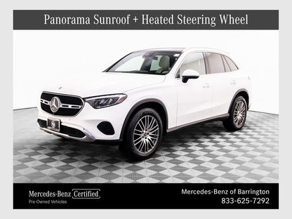 2025 Mercedes-Benz GLC 300 4MATIC