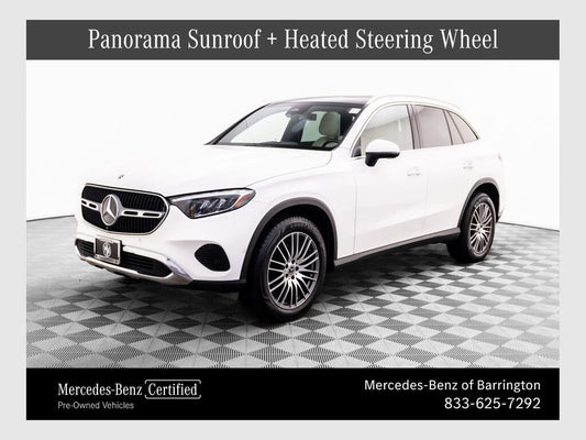 2025 Mercedes-Benz GLC 300 4MATIC