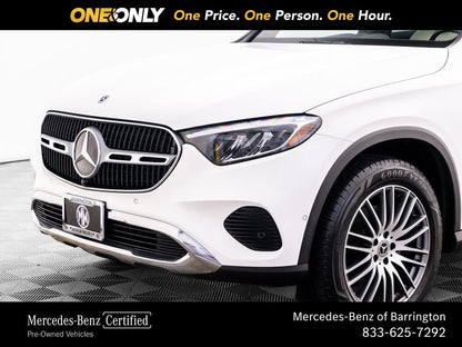 2025 Mercedes-Benz GLC 300 4MATIC