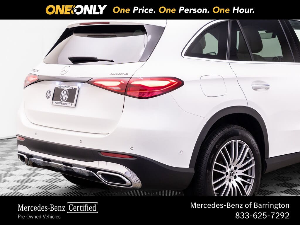 2025 Mercedes-Benz GLC 300 4MATIC