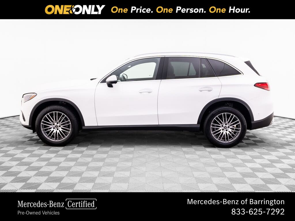 2025 Mercedes-Benz GLC 300 4MATIC
