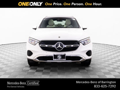 2025 Mercedes-Benz GLC 300 4MATIC
