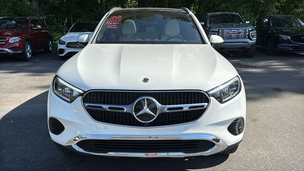 2025 Mercedes-Benz GLC 300 4MATIC