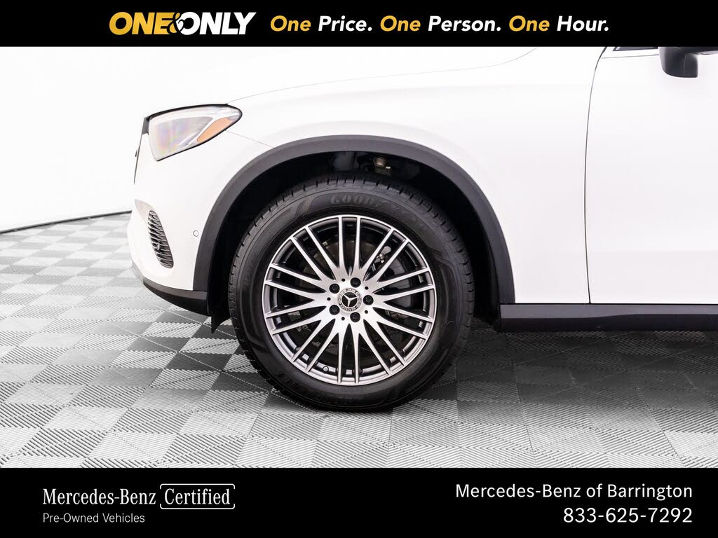 2025 Mercedes-Benz GLC 300 4MATIC