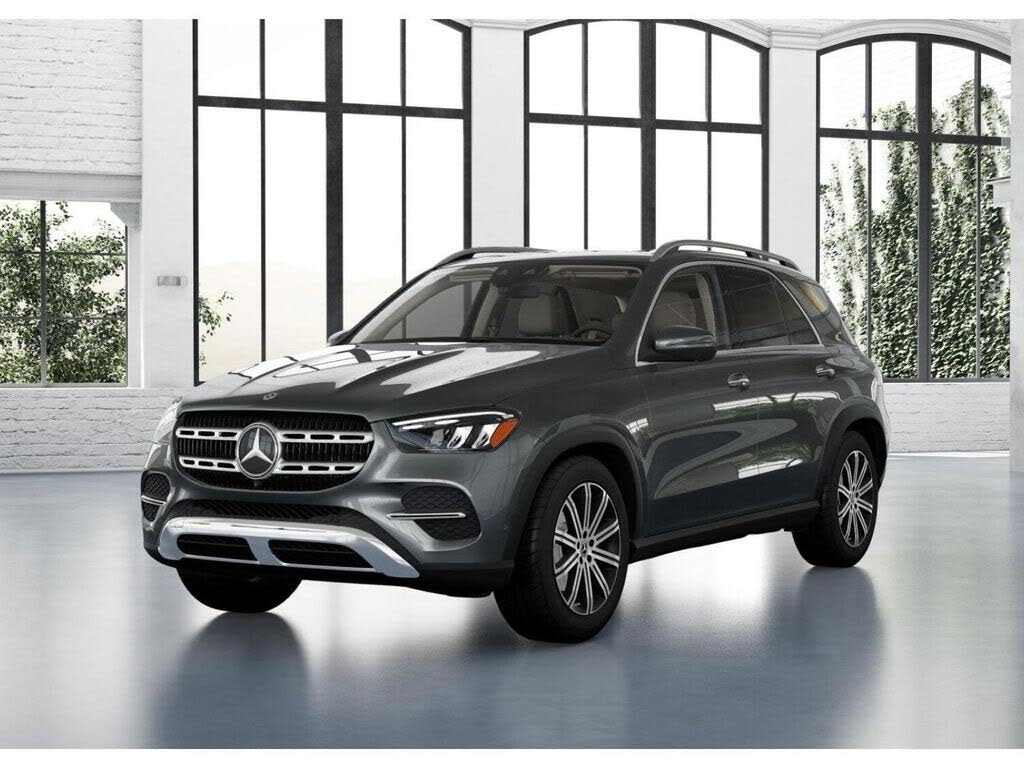 2025 Mercedes-Benz GLE 350 RWD