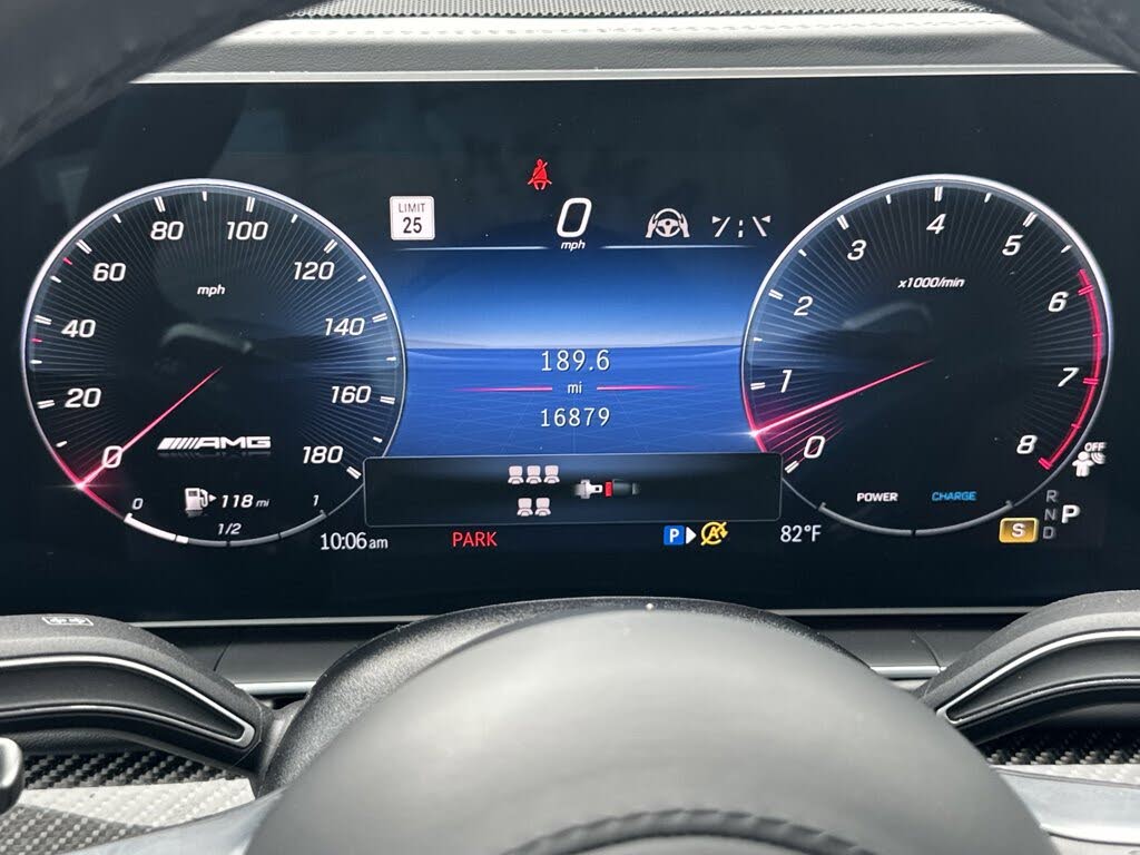2025 Mercedes-Benz GLE AMG GLE 53 4MATIC+