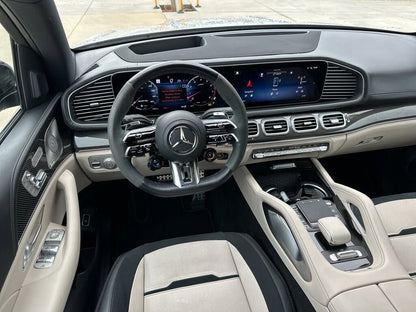 2025 Mercedes-Benz GLE AMG GLE 53 4MATIC+