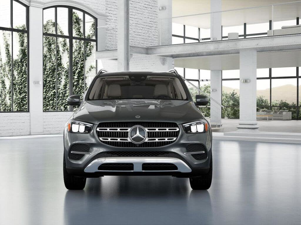 2025 Mercedes-Benz GLE 350 RWD