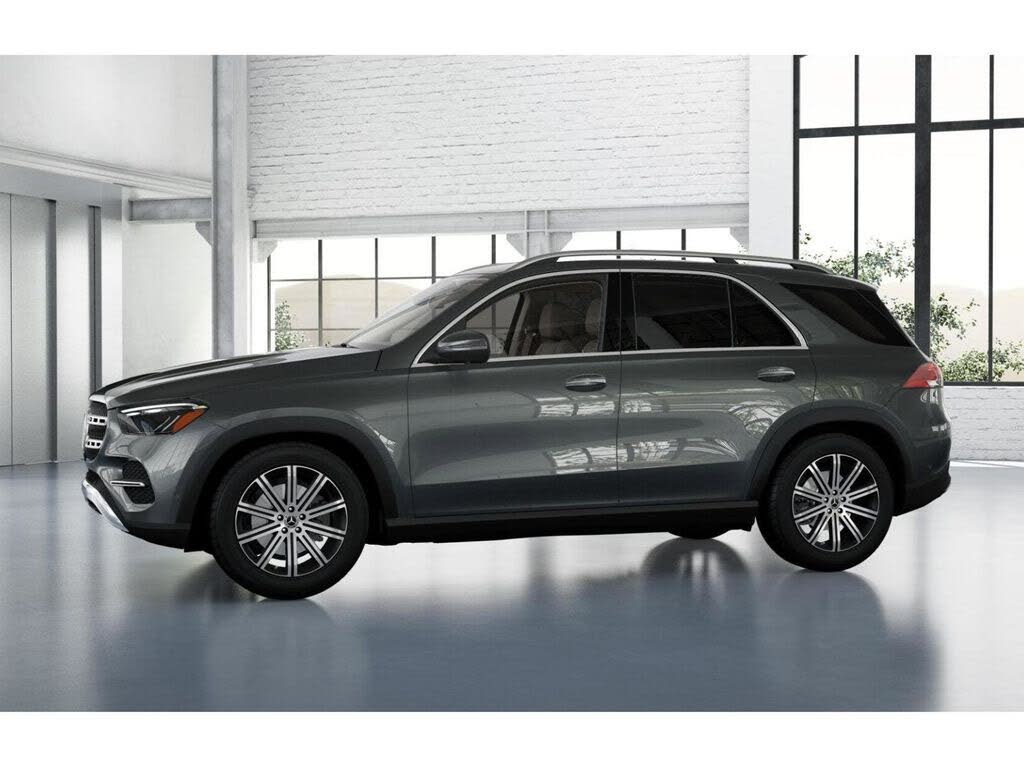 2025 Mercedes-Benz GLE 350 RWD
