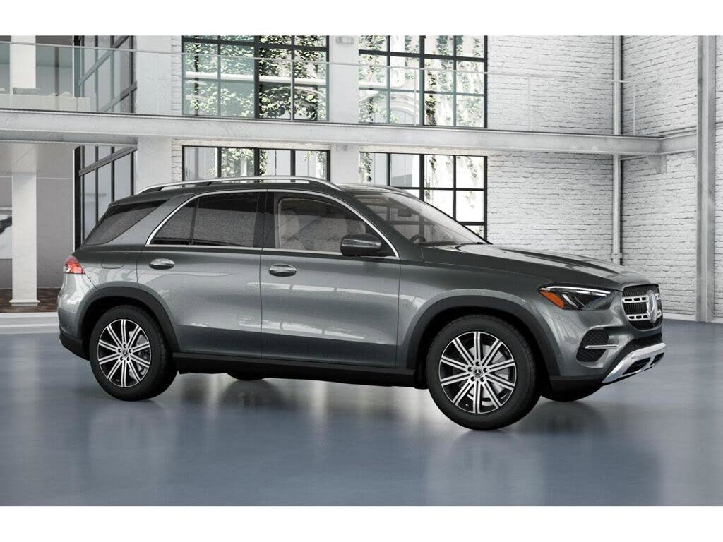 2025 Mercedes-Benz GLE 350 RWD