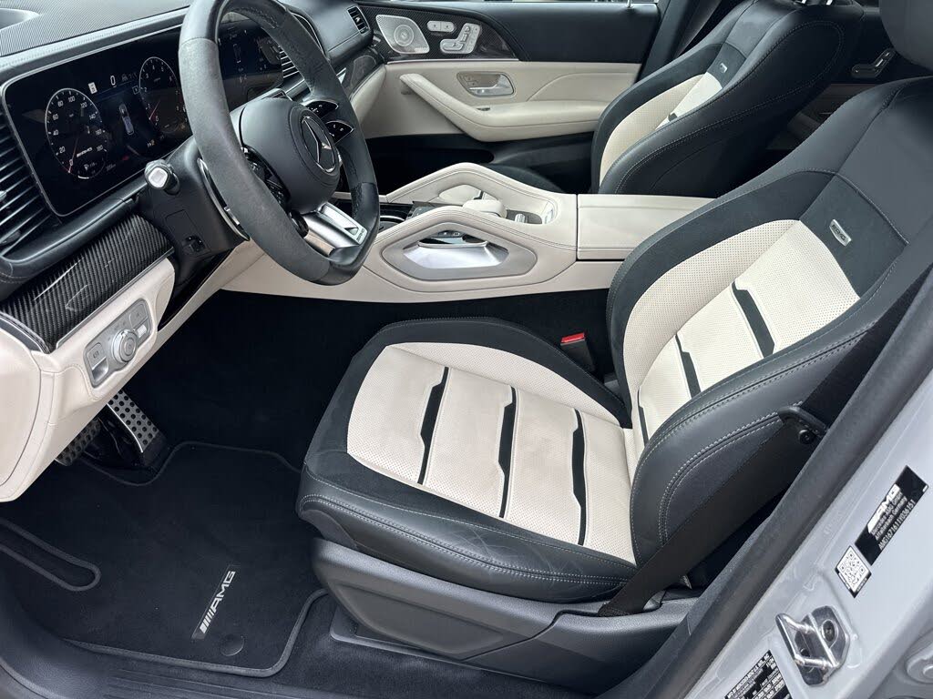 2025 Mercedes-Benz GLE AMG GLE 53 4MATIC+