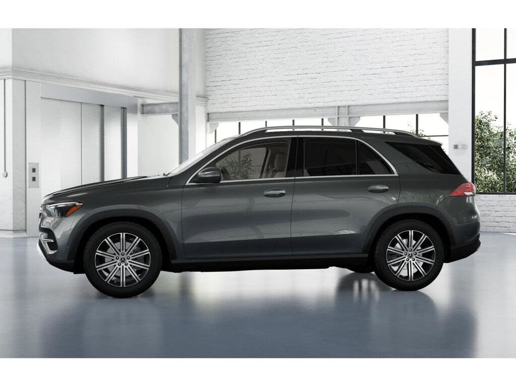 2025 Mercedes-Benz GLE 350 RWD