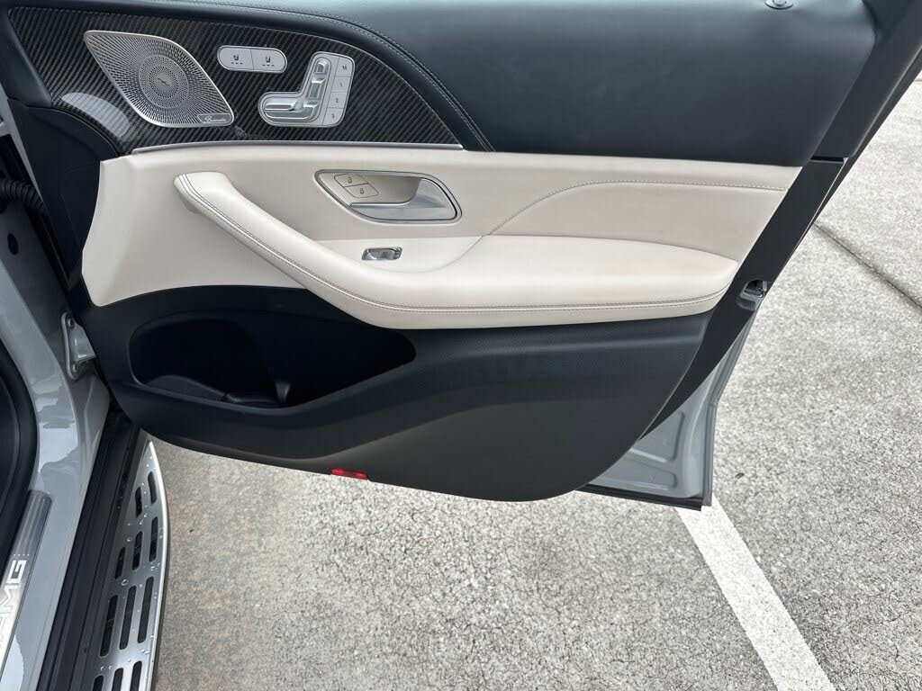 2025 Mercedes-Benz GLE AMG GLE 53 4MATIC+