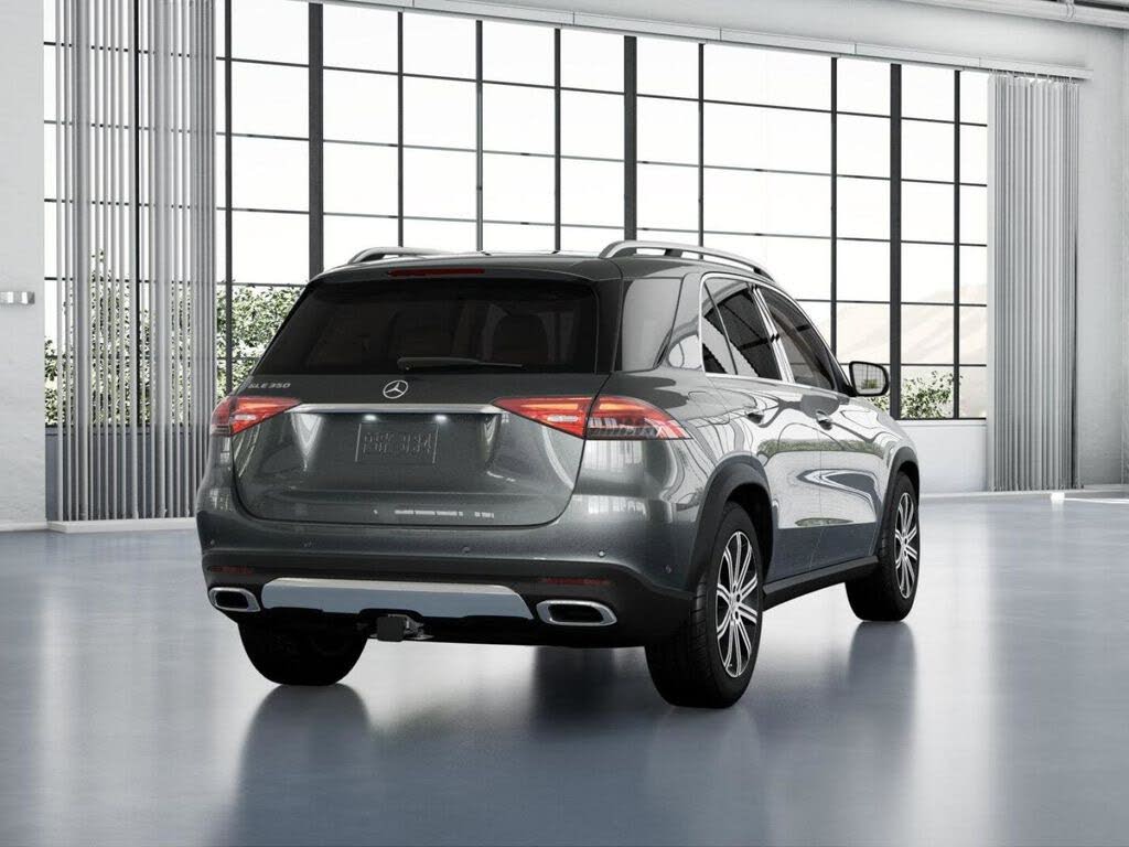 2025 Mercedes-Benz GLE 350 RWD
