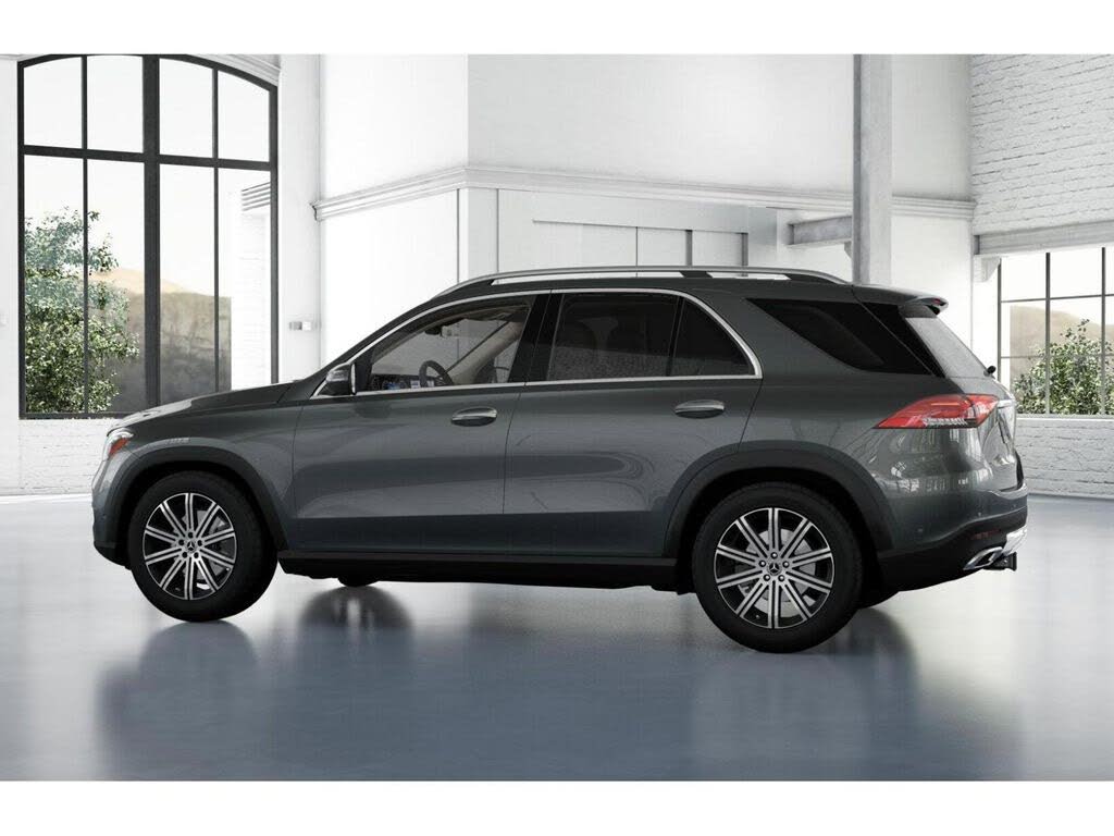 2025 Mercedes-Benz GLE 350 RWD