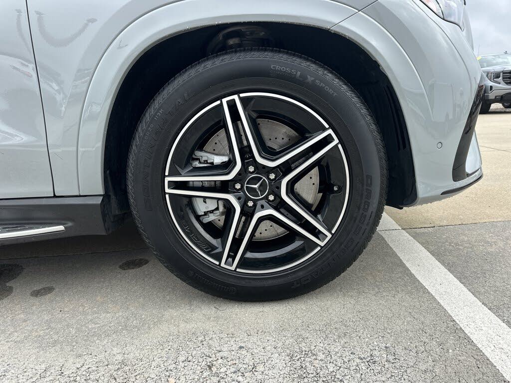 2025 Mercedes-Benz GLE AMG GLE 53 4MATIC+