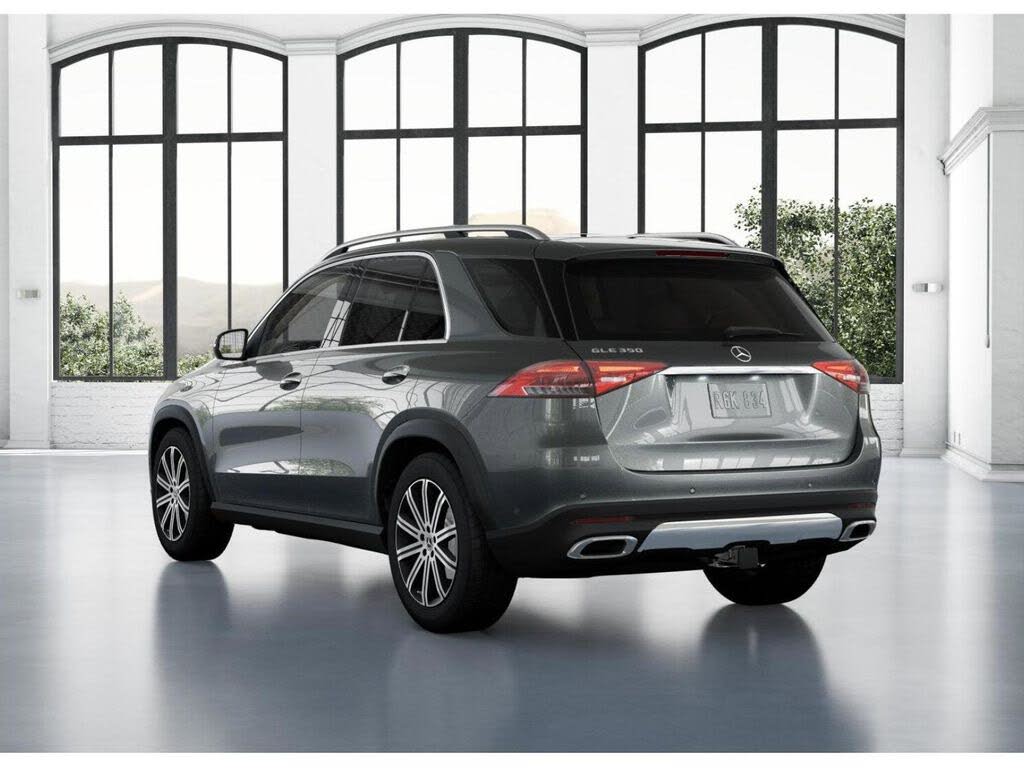 2025 Mercedes-Benz GLE 350 RWD