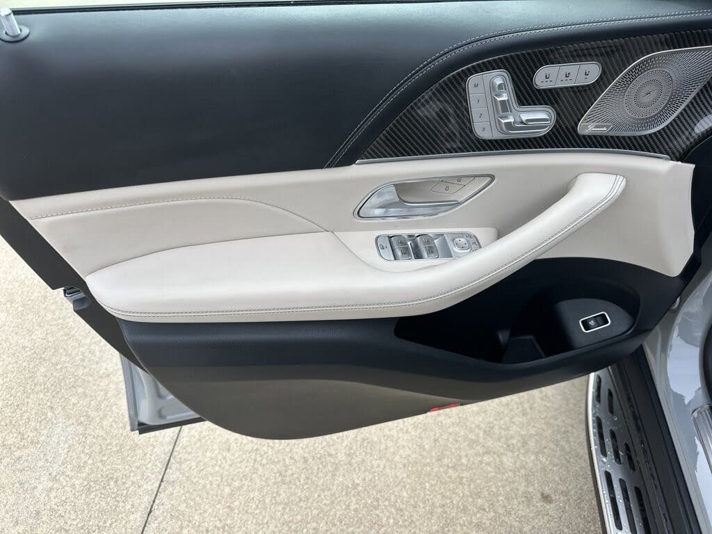 2025 Mercedes-Benz GLE AMG GLE 53 4MATIC+
