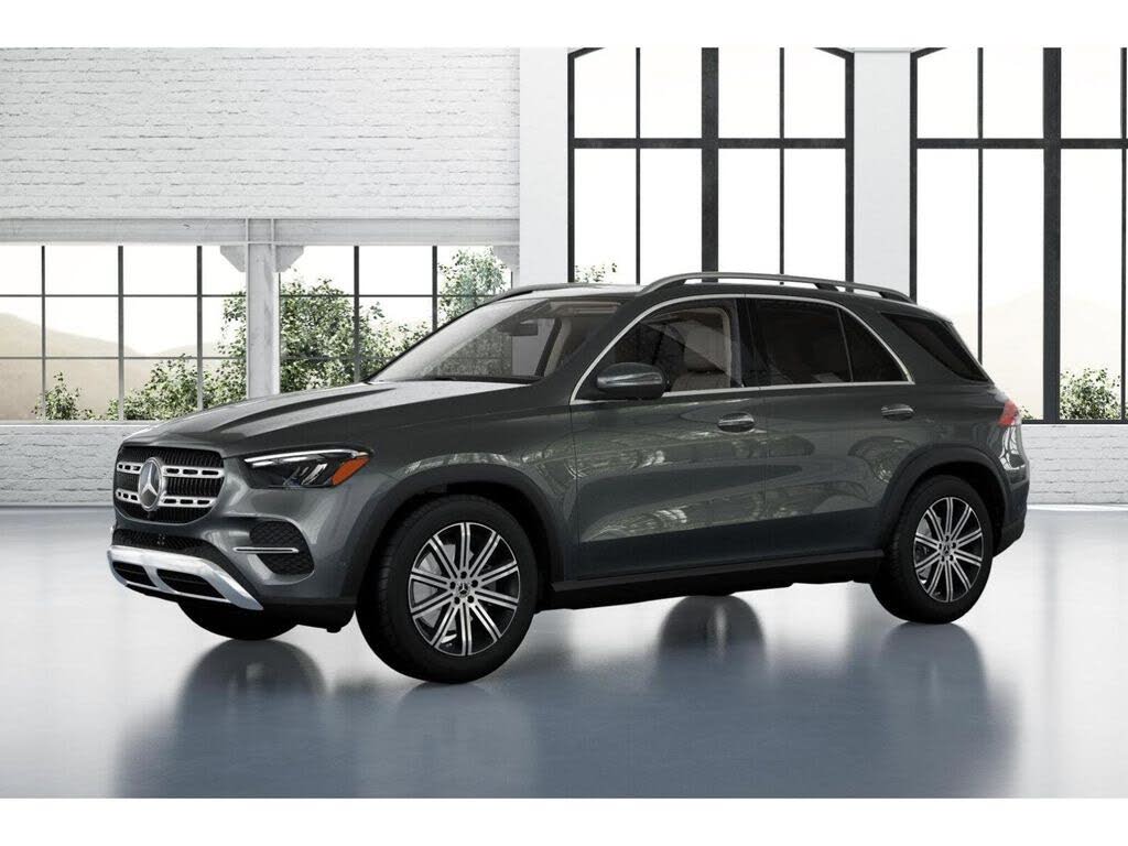 2025 Mercedes-Benz GLE 350 RWD