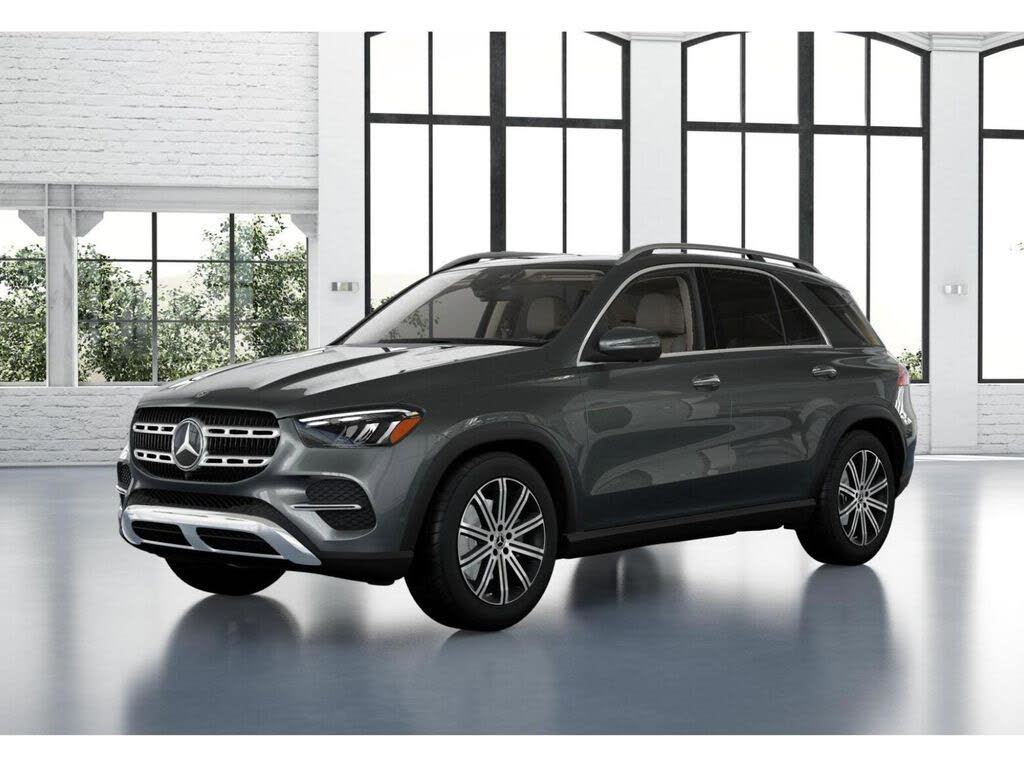 2025 Mercedes-Benz GLE 350 RWD