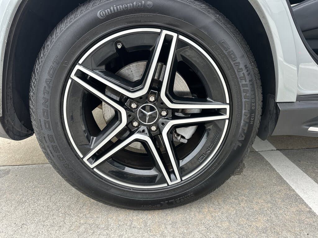 2025 Mercedes-Benz GLE AMG GLE 53 4MATIC+