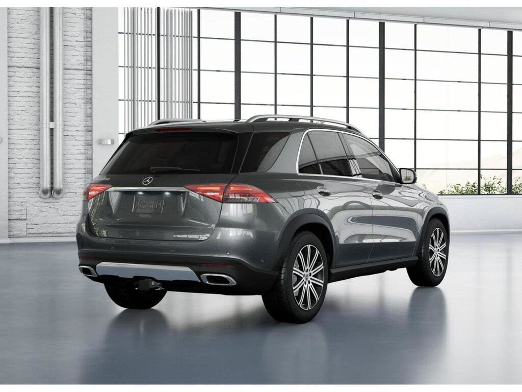 2025 Mercedes-Benz GLE 350 RWD