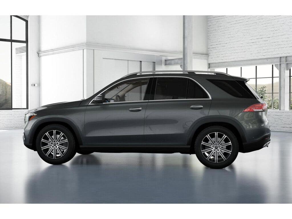 2025 Mercedes-Benz GLE 350 RWD