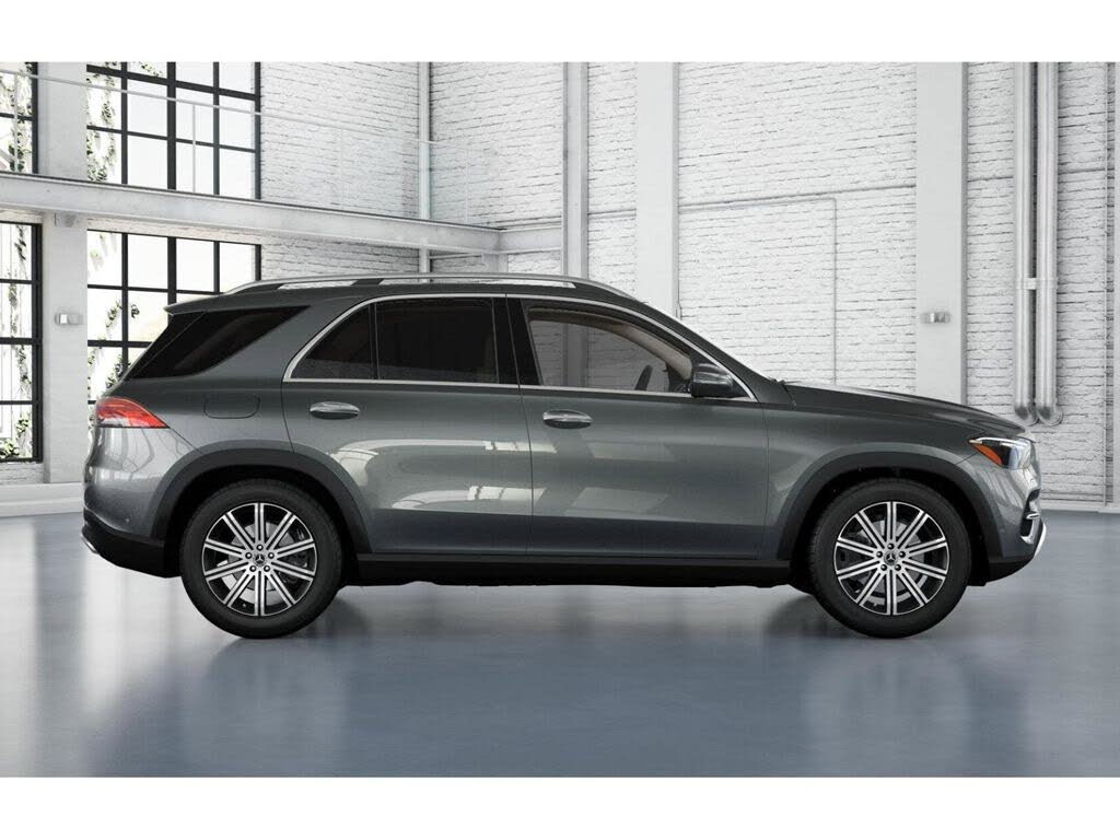2025 Mercedes-Benz GLE 350 RWD