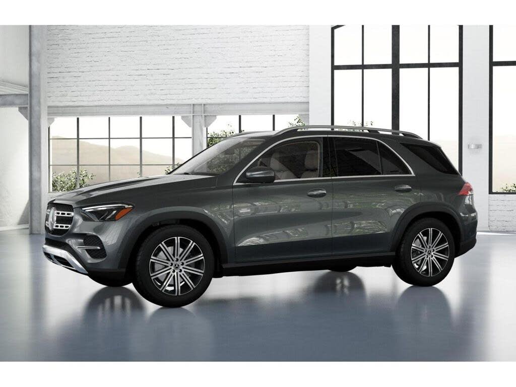 2025 Mercedes-Benz GLE 350 RWD