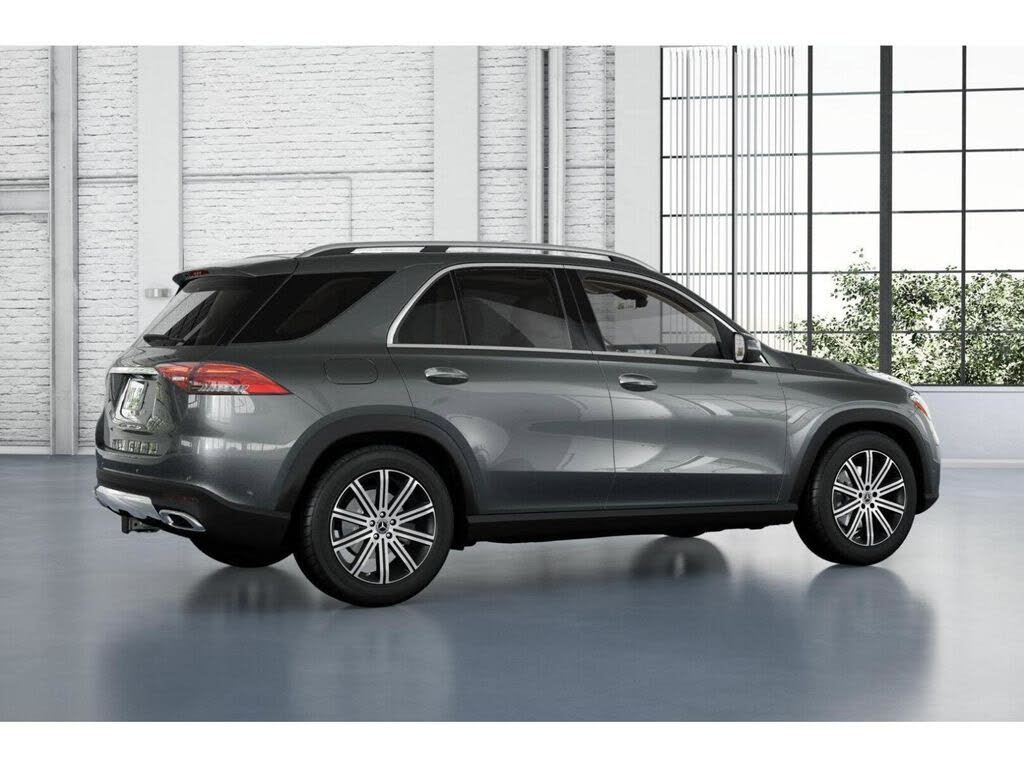 2025 Mercedes-Benz GLE 350 RWD