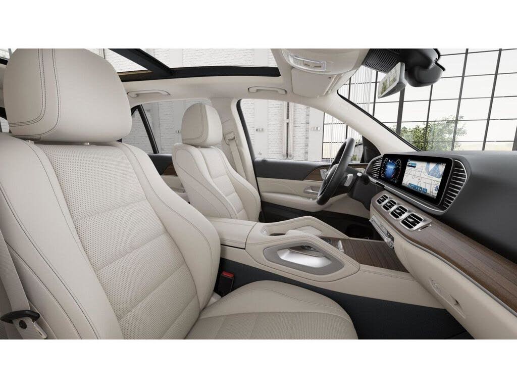 2025 Mercedes-Benz GLE 350 RWD