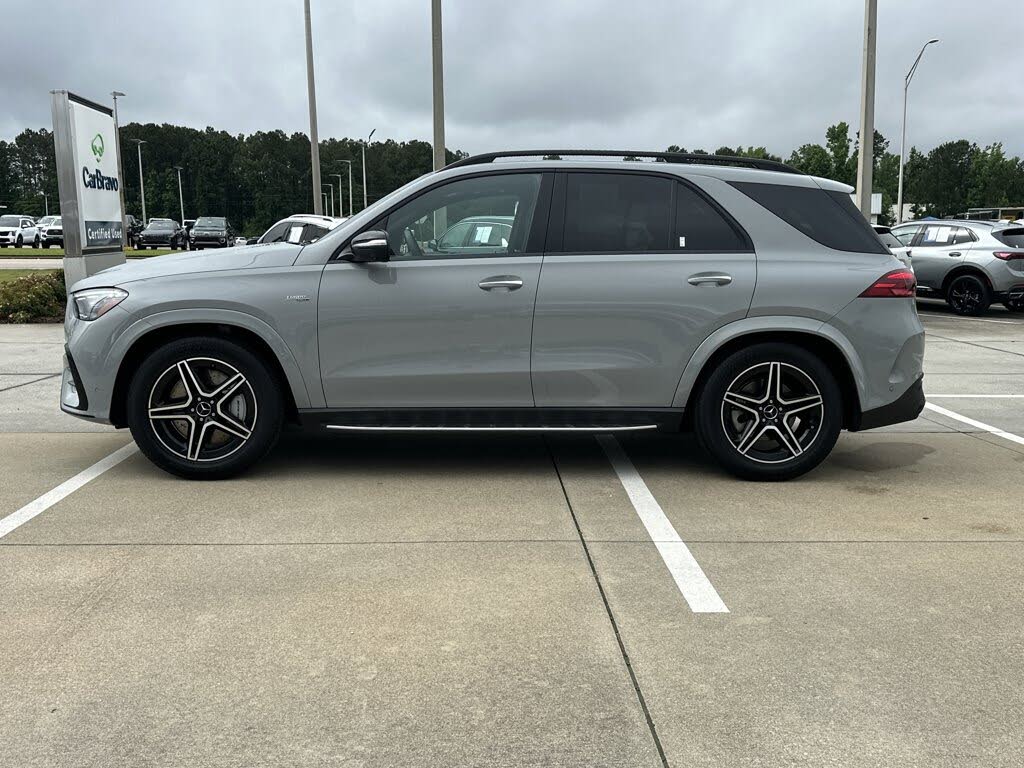 2025 Mercedes-Benz GLE AMG GLE 53 4MATIC+