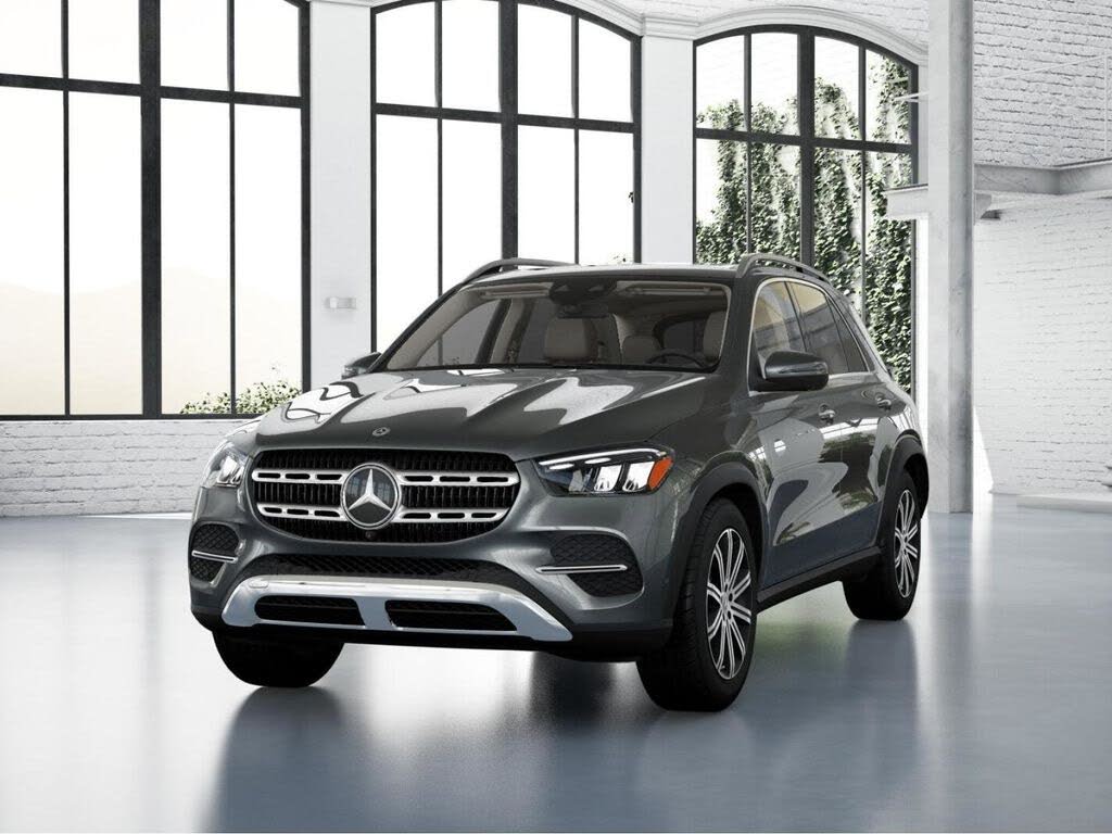2025 Mercedes-Benz GLE 350 RWD