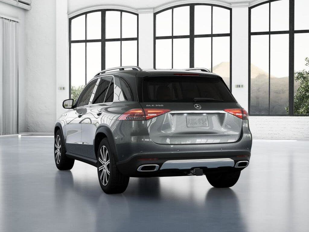 2025 Mercedes-Benz GLE 350 RWD