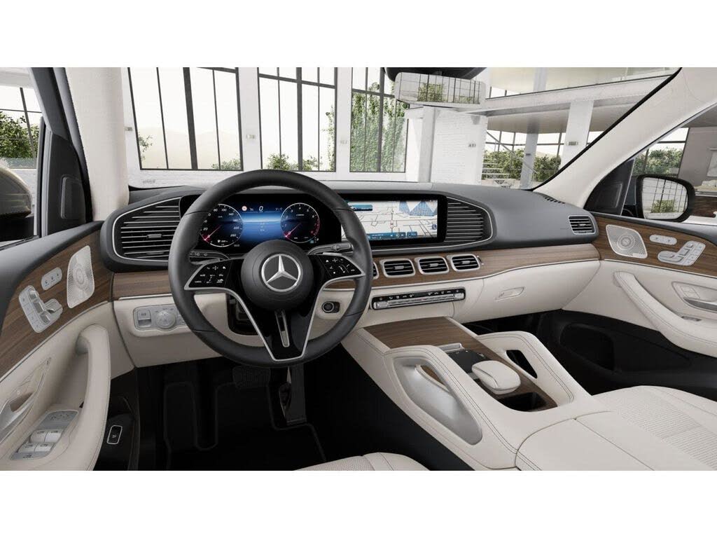 2025 Mercedes-Benz GLE 350 RWD
