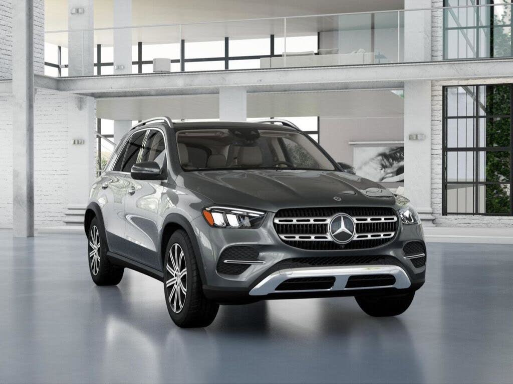 2025 Mercedes-Benz GLE 350 RWD