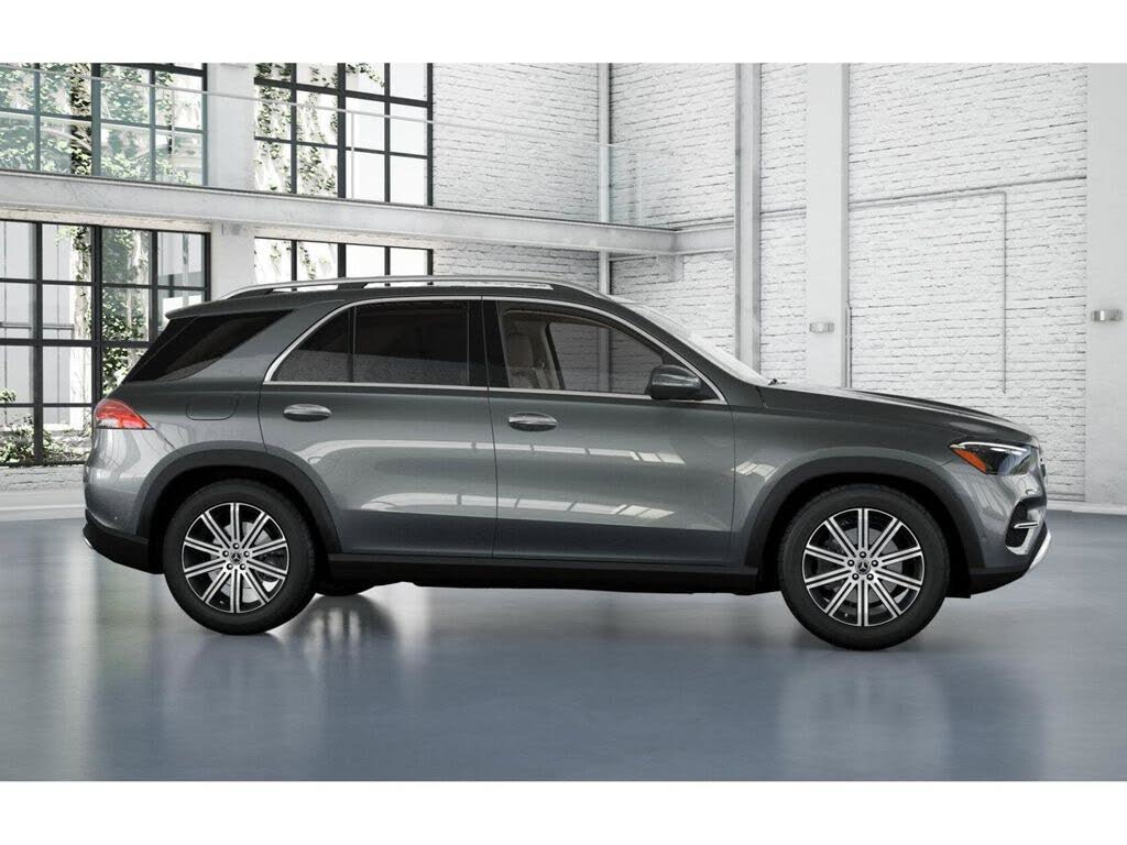 2025 Mercedes-Benz GLE 350 RWD