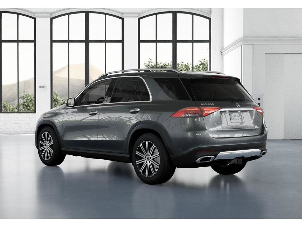2025 Mercedes-Benz GLE 350 RWD