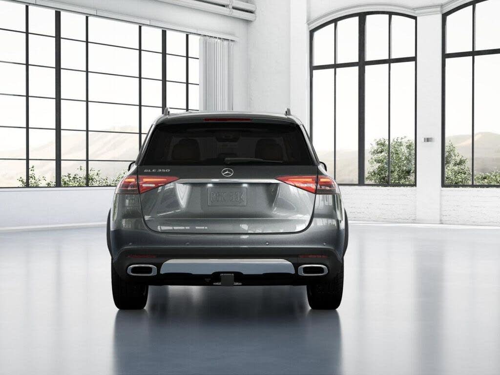 2025 Mercedes-Benz GLE 350 RWD