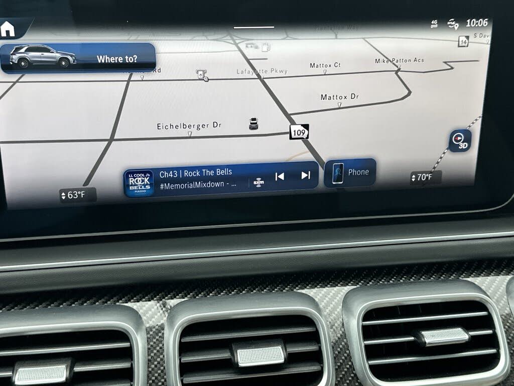 2025 Mercedes-Benz GLE AMG GLE 53 4MATIC+