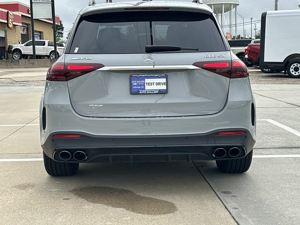2025 Mercedes-Benz GLE AMG GLE 53 4MATIC+