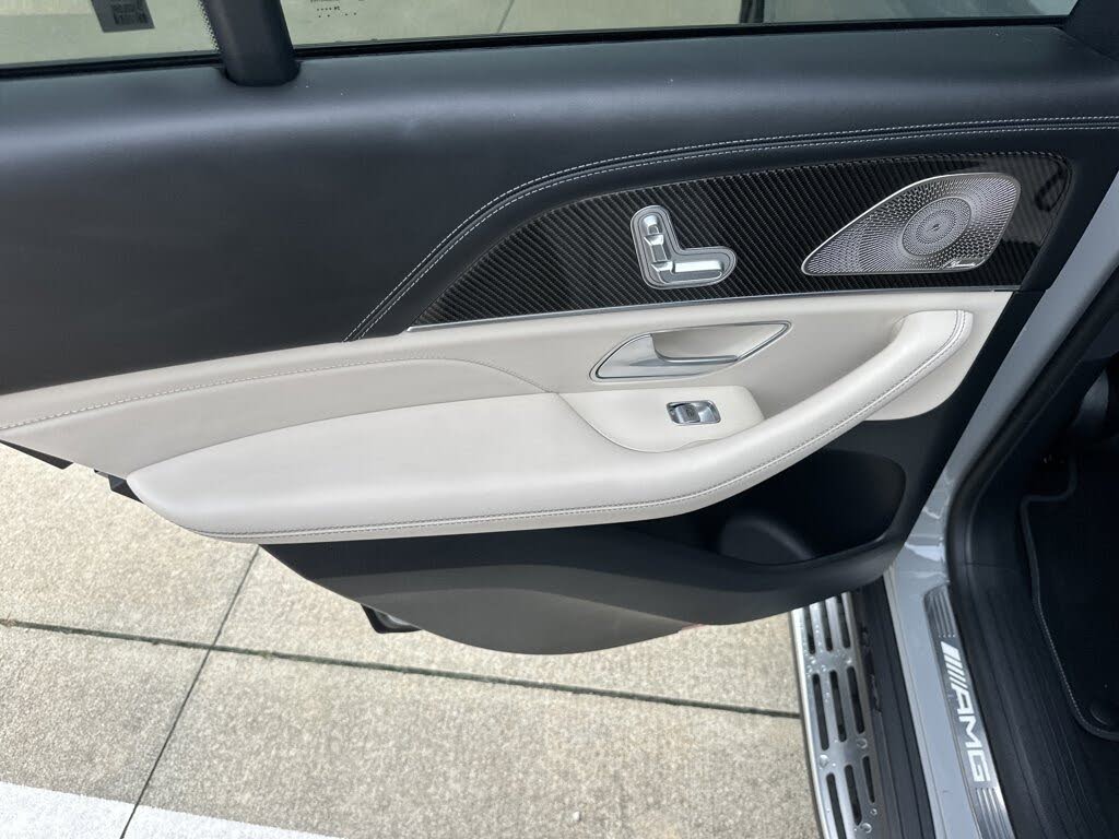 2025 Mercedes-Benz GLE AMG GLE 53 4MATIC+