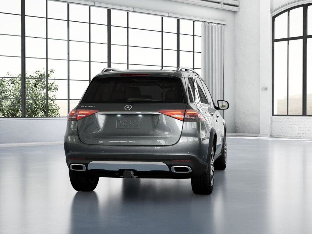 2025 Mercedes-Benz GLE 350 RWD