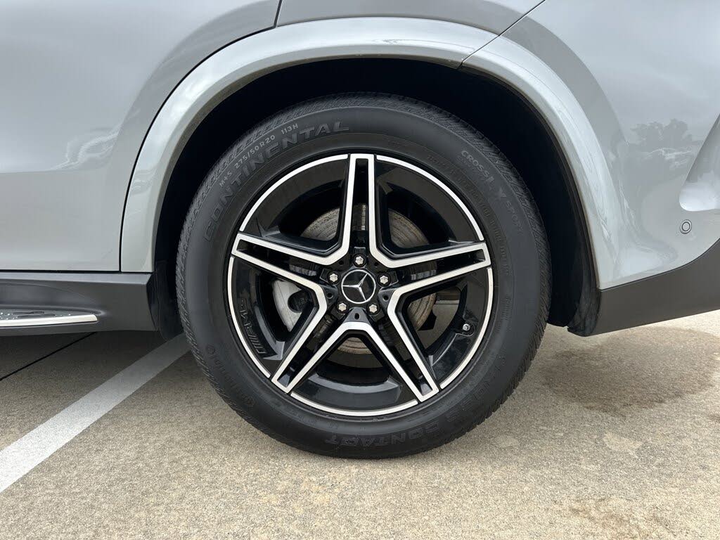 2025 Mercedes-Benz GLE AMG GLE 53 4MATIC+