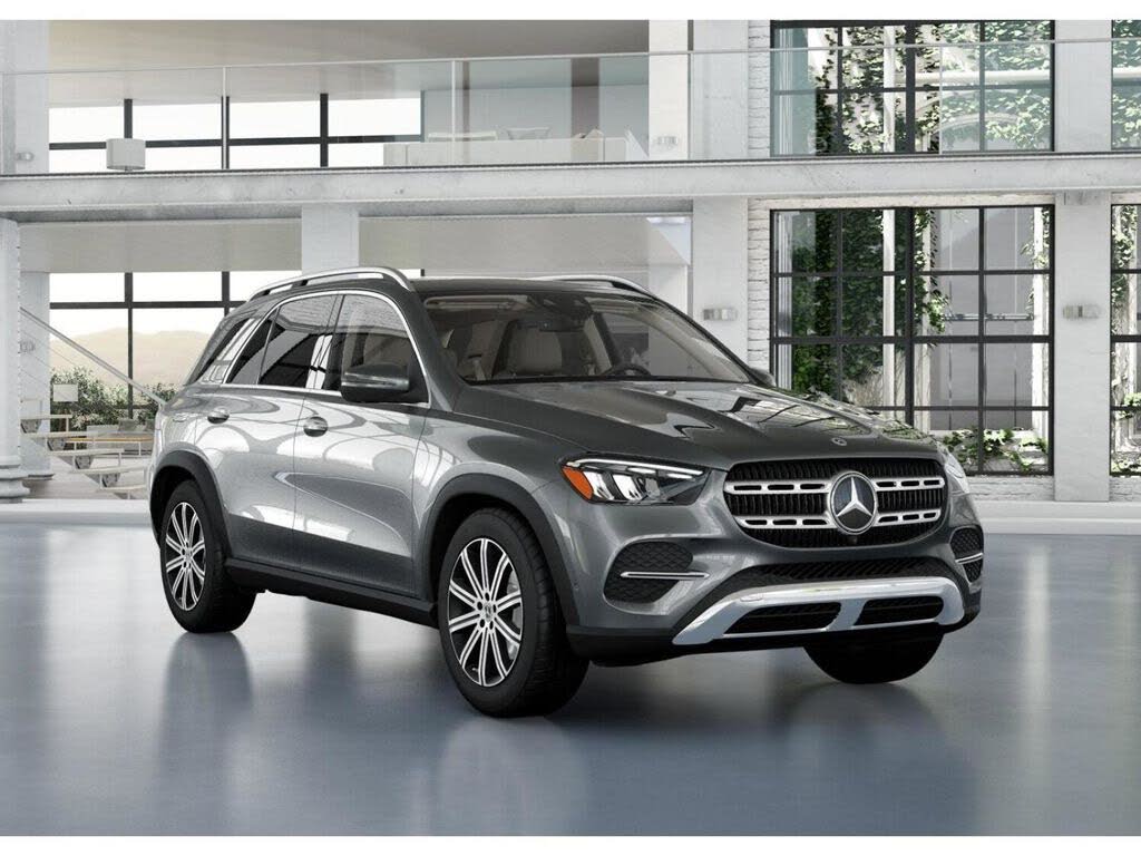 2025 Mercedes-Benz GLE 350 RWD
