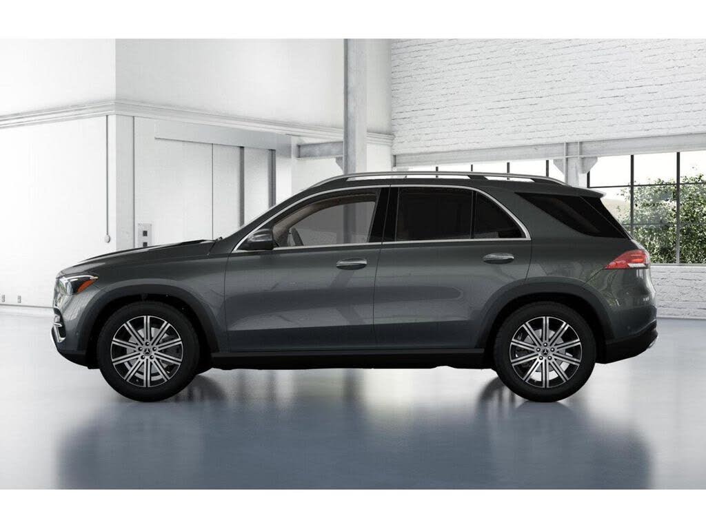 2025 Mercedes-Benz GLE 350 RWD